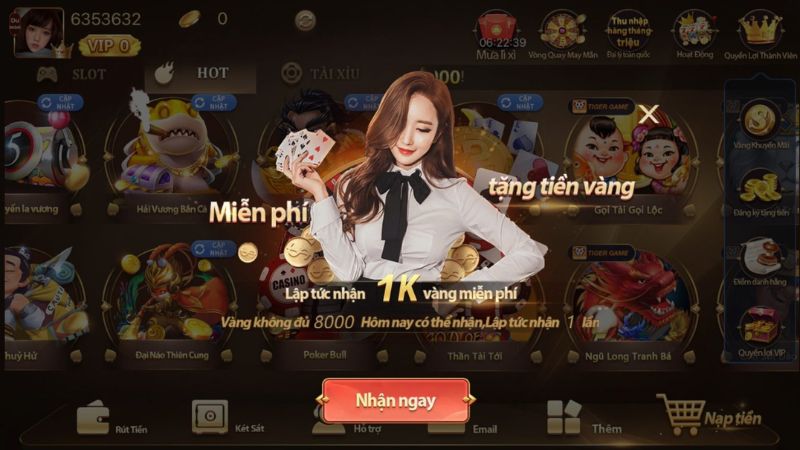 Mmwin thường triển khai nhiều chương trình khuyến mãi hấp dẫn